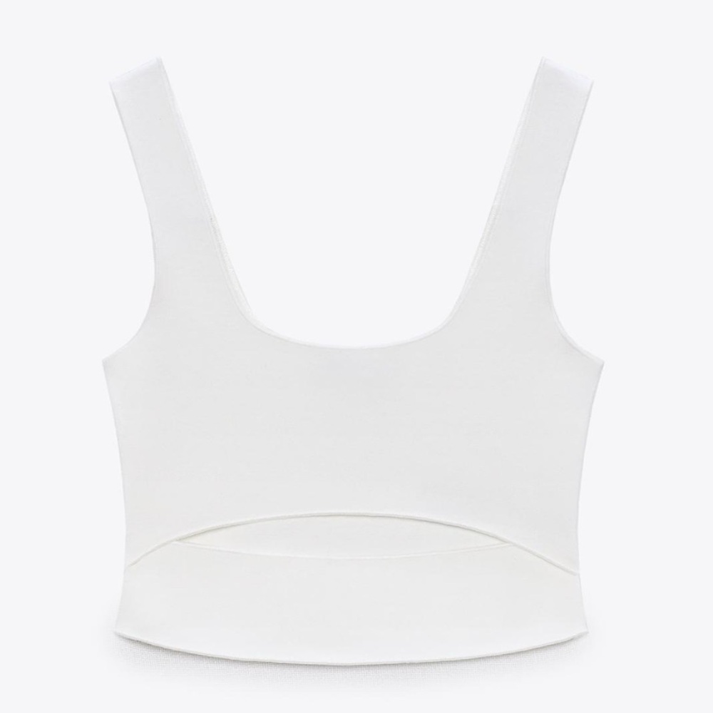 Cut out Zara tank